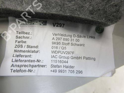 Other MERCEDES-BENZ EQS (V297) EQS 450+ (297.123) | BP29097970O1