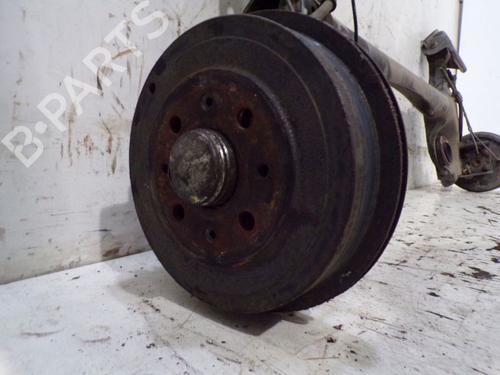 Rear axle OPEL CORSA D (S07) 1.2 (L08, L68) | BP29095904M2 