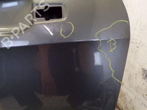 Left front door PEUGEOT 308 I (4A_, 4C_) 1.6 16V | BP29102708C2 