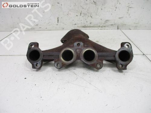 Exhaust manifold RENAULT TWINGO II (CN0_) 1.2 (CN0D) | BP37108804M110 - Image 2
