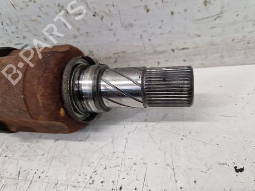 Left front driveshaft RENAULT GRAND SCÉNIC III (JZ0/1_) 1.9 dCi (JZ0J, JZ0N, JZ1K, JZ1S) | BP28044690M38 