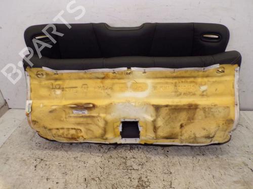Rear seat RENAULT MEGANE II Coupé-Cabriolet (EM0/1_) 2.0 dCi | BP29089816C17 