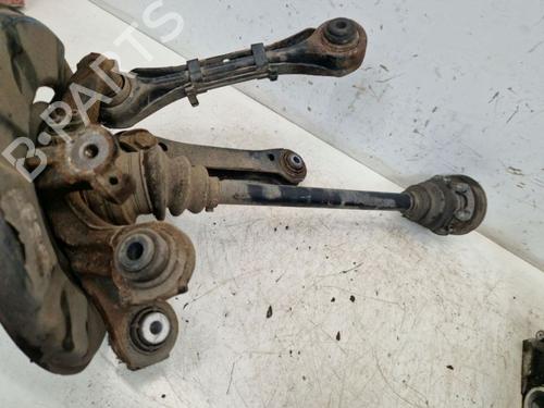 Left rear steering knuckle BMW 1 (E81) 116 i | BP23247403M27 