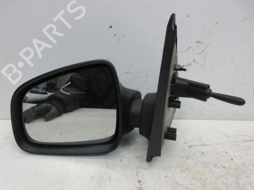 Used Left mirror DACIA LOGAN MCV II 1.2 (75 hp) 29098837