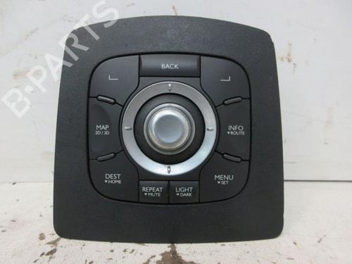 Spak kontakt RENAULT GRAND SCÉNIC III (JZ0/1_) 1.4 16V (JZ0F) (131 hp) 29094681