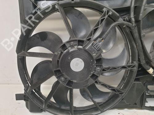 Fan FORD KUGA II (DM2) 1.5 EcoBoost 4x4 | BP33287237M128  - Image 5