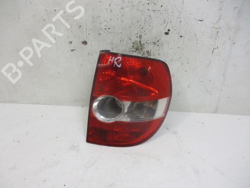 Used Right taillight VW FOX Hatchback (5Z1, 5Z3, 5Z4) 1.2 (55 hp) 18797651