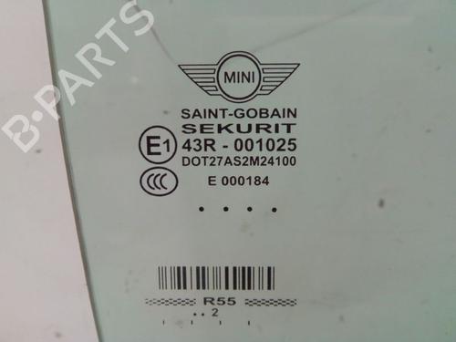 Front right quarter glass MINI MINI CLUBMAN (R55) Cooper D | BP29102720C112 
