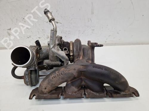Turbolader/Kompressor für Turbolader/Kompressor 37147329 37147329