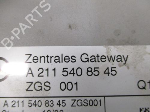 Control unit MERCEDES-BENZ E-CLASS T-Model (S211) E 220 T CDI (211.208) | BP37118416M11 - Image 5