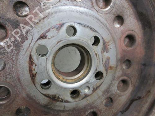 Flywheel SEAT LEON (1P1) 2.0 TDI 16V | BP37129612M101 - Image 5