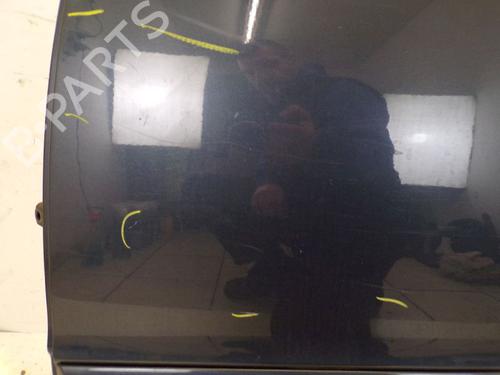 Left rear door OPEL ZAFIRA / ZAFIRA FAMILY B (A05) 1.8 (M75) | BP22560094C4 