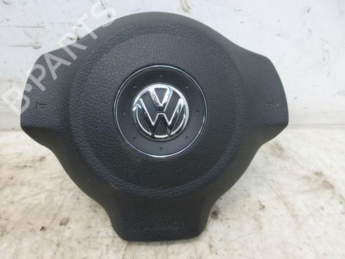Steering wheel VW GOLF VI (5K1) 1.4 TSI | BP21137263C49 