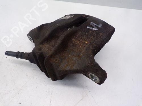 Venstre bremsekaliber foran CITROËN C3 II (SC_) 1.2 VTi 82 (82 hp) 30667687