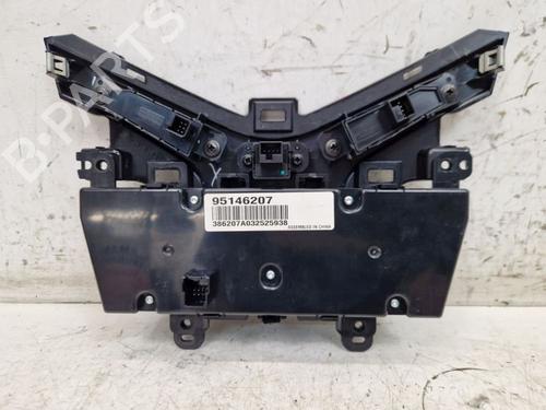Climate control CHEVROLET CRUZE (J300) 1.4 | BP37137966I5 - Image 4