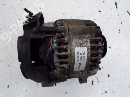 Alternator FORD TRANSIT CONNECT (P65_, P70_, P80_) 1.8 TDCi | BP37129979M7 - Image 6