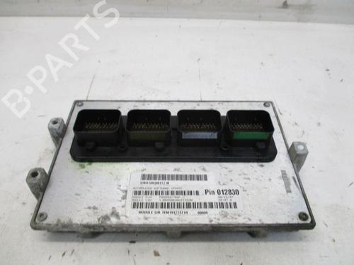 Engine control unit (ECU) JEEP CHEROKEE (KJ) 3.7 4x4 | BP18802530M57 