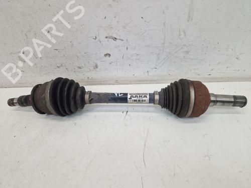 Left front driveshaft OPEL ZAFIRA TOURER C (P12) 2.0 CDTi (75) | BP37232909M38 - Image 2