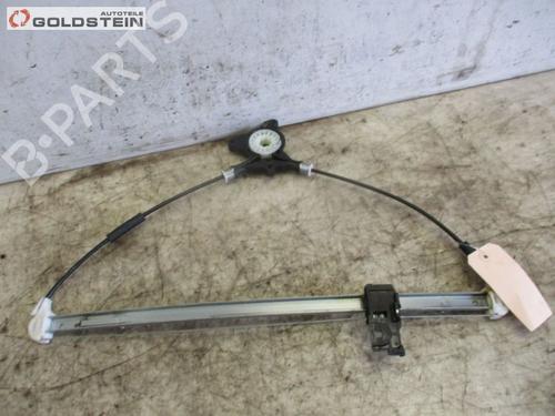 Used Front right window mechanism MAZDA CX-7 (ER) 2.2 MZR-CD AWD (ER10A) (163 hp) 13761197