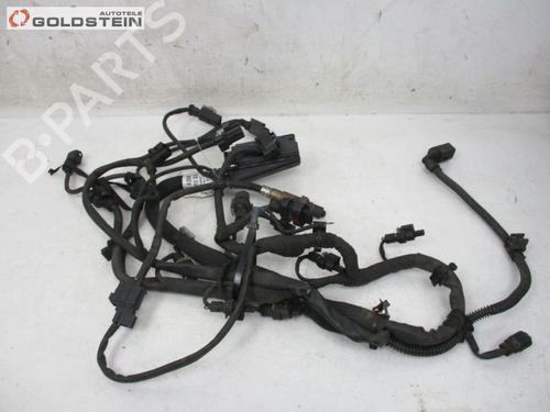 Used Wiring harness MERCEDES-BENZ A-CLASS (W169) A 150 (169.031, 169.331) (95 hp) 18751046
