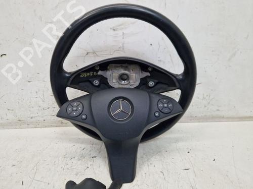 Steering wheel MERCEDES-BENZ GLK-CLASS (X204) 350 4-matic (204.987) | BP37136178C49 - Image 2