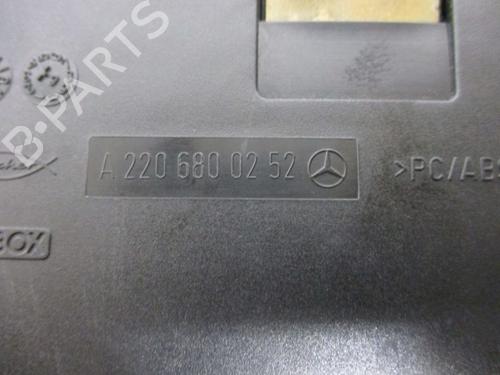 Glove box MERCEDES-BENZ S-CLASS (W220) S 430 (220.070, 220.170) | BP18797176C95 