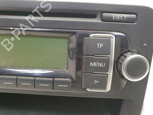 Radio VW GOLF VI (5K1) 1.4 | BP37145177E6 - Image 4