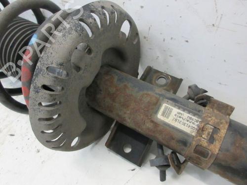 Right front shock absorber SKODA FABIA II (542) 1.4 | BP29091042M17