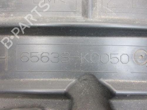 Wheel arch TOYOTA YARIS (_P21_, _PA1_, _PH1_) 1.5 Hybrid (MXPH10, MXPH11) | BP29099397C56 