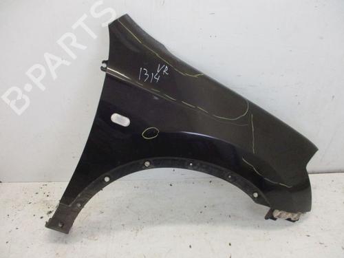 Used Right front fenders NISSAN QASHQAI / QASHQAI +2 I (J10, NJ10, JJ10E) 1.5 dCi (103 hp) 18795067