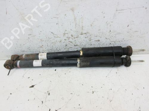 Høyre bak støtdemper MITSUBISHI MIRAGE / SPACE STAR VI Hatchback (A0_A) 1.0 (A05A) (71 hp) 29093753