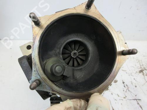 Turbocharger/Supercharger PORSCHE CAYENNE (92A) 4.8 Turbo | BP29094503M71 