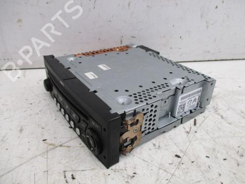 Radio PEUGEOT 207 CC (WD_) 1.6 16V Turbo | BP29086892E6 