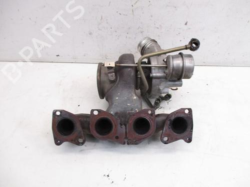 Turbocharger/Supercharger VOLVO XC60 I SUV (156) T5 | BP19290385M71 