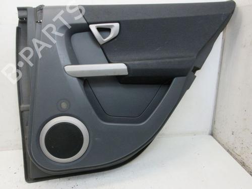Tapicerka drzwi tylnych prawych SMART FORFOUR (454) 1.3 (454.031) A4547300270