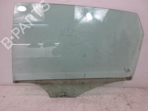 Used Rear left door window VW POLO V (6R1, 6C1) 1.2 (60 hp) 19300089