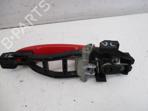 Front left exterior door handle FORD GALAXY II (WA6) 2.0 TDCi | BP29088945C128 