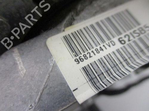 Steering wheel CITROËN C4 Grand Picasso I (UA_) 2.0 i 16V | BP18790401C49 