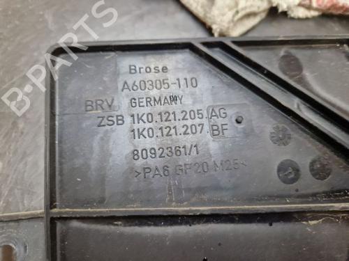 Køleblæser VW GOLF PLUS V (5M1, 521) 1.4 16V | BP29438500M128 