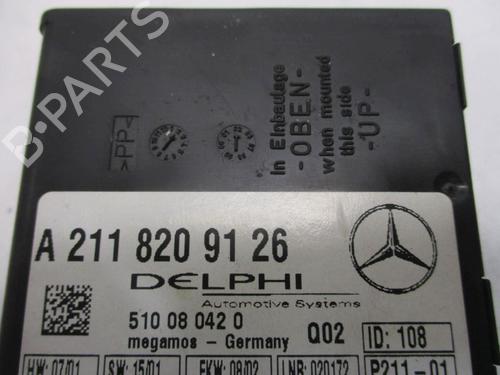 Control unit MERCEDES-BENZ CLK (C209) CLK 320 (209.365) | BP18802811M11 