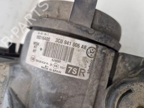 Right headlight VW PASSAT B6 Variant (3C5) 1.9 TDI | BP37135651C29 - Image 10