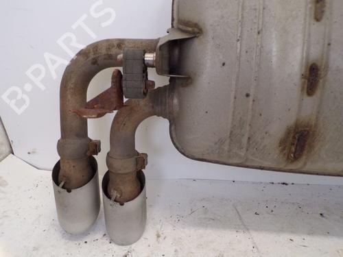 Exhaust system PORSCHE CAYENNE (92A) 4.8 Turbo | BP37128333M121 - Image 3