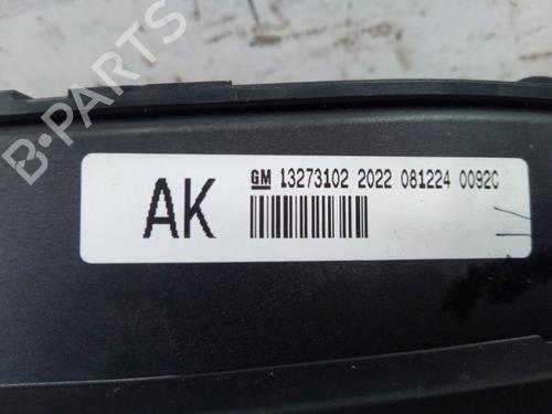 Climate control OPEL INSIGNIA A Saloon (G09) 2.0 CDTI (69) | BP32661355I5  - Image 9