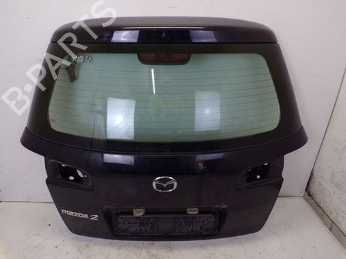 Used Tailgate Tailgate 38505041 38505041
