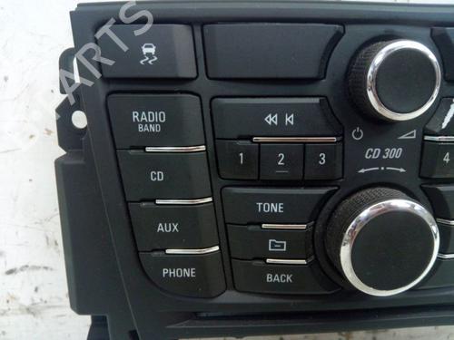 Switch OPEL ASTRA J Sports Tourer (P10) 1.7 CDTI (35) | BP29105434I30 