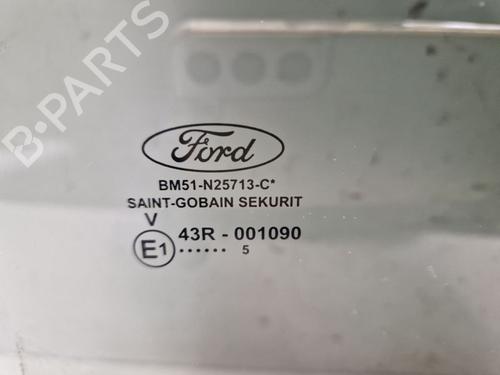 Rear left door window FORD FOCUS III Turnier 1.0 EcoBoost | BP29099726C20 
