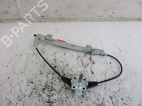 Used Front right window mechanism FIAT GRANDE PUNTO (199_) 1.4 (199AXB11, 199AXB1A, 199BXB1A, 199AXL1A) (77 hp) 28306923