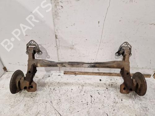Rear axle OPEL MERIVA B MPV (S10) 1.4 (75) | BP31588304M2 