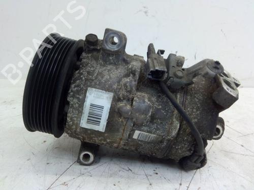 Used AC compressor RENAULT GRAND SCÉNIC III (JZ0/1_) 1.4 16V (JZ0F) (131 hp) 29108404