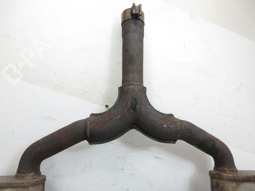 Exhaust system MINI MINI (R50, R53) Cooper S | BP37128581M121 - Image 6